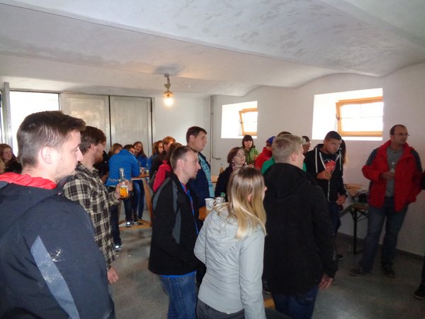 Das Wander ist des Müllers Lust...