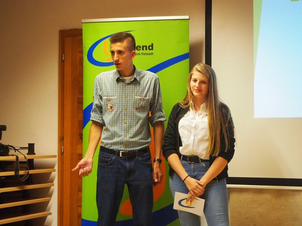 Gründungsfeier Gutau