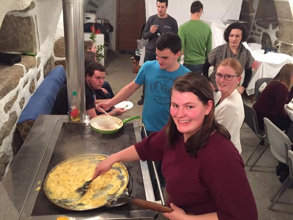 Weihnachtsfeier 2016