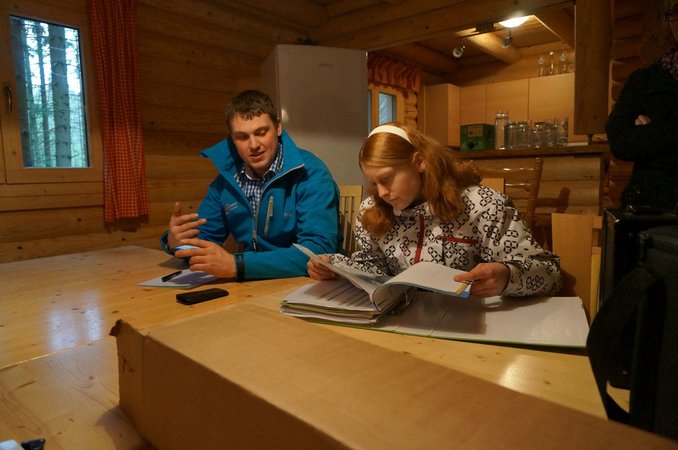 Wochenendseminar 2015