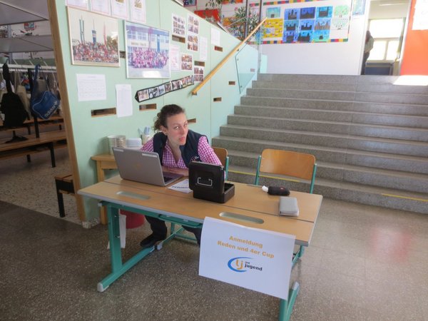 4er Cup & Redewettbewerb