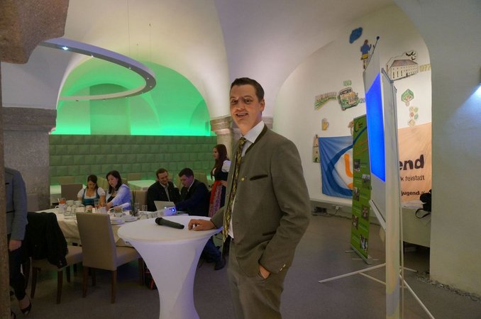 Jahreshauptversammlung 2014