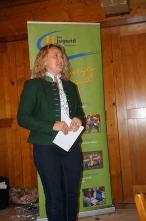 Jahreshauptversammlung 2016 Teil 2