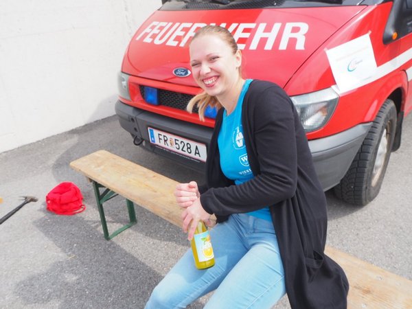 4er Cup und Redewettbewerb