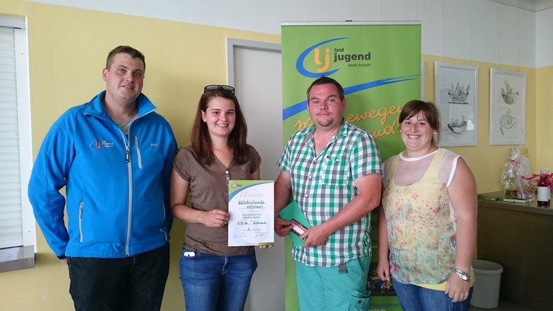 BZE Agrar- undGenussolympiade