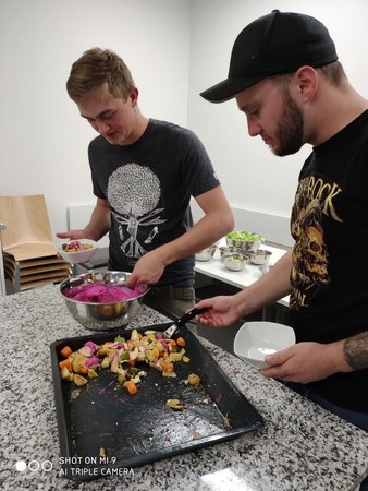 Kochkurs "Smart gekocht"