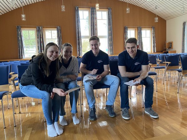 AUGO & 4er-Cup 06.04.2025