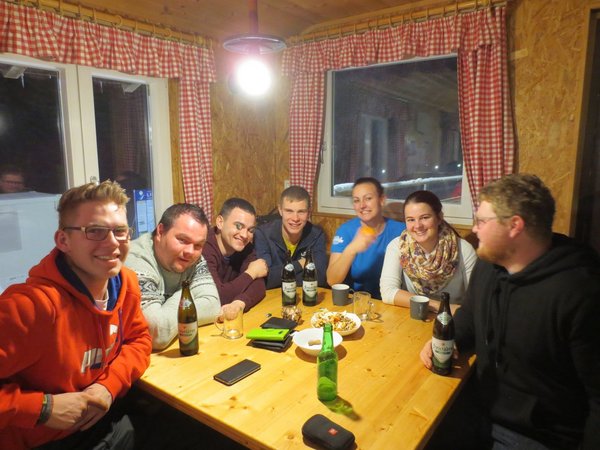 Weihnachtsfeier 2017