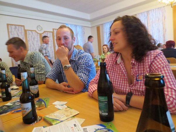 Gründungsfeier Lasberg