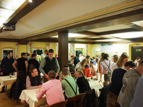 Gründungsfeier Ortsgruppe Wartberg